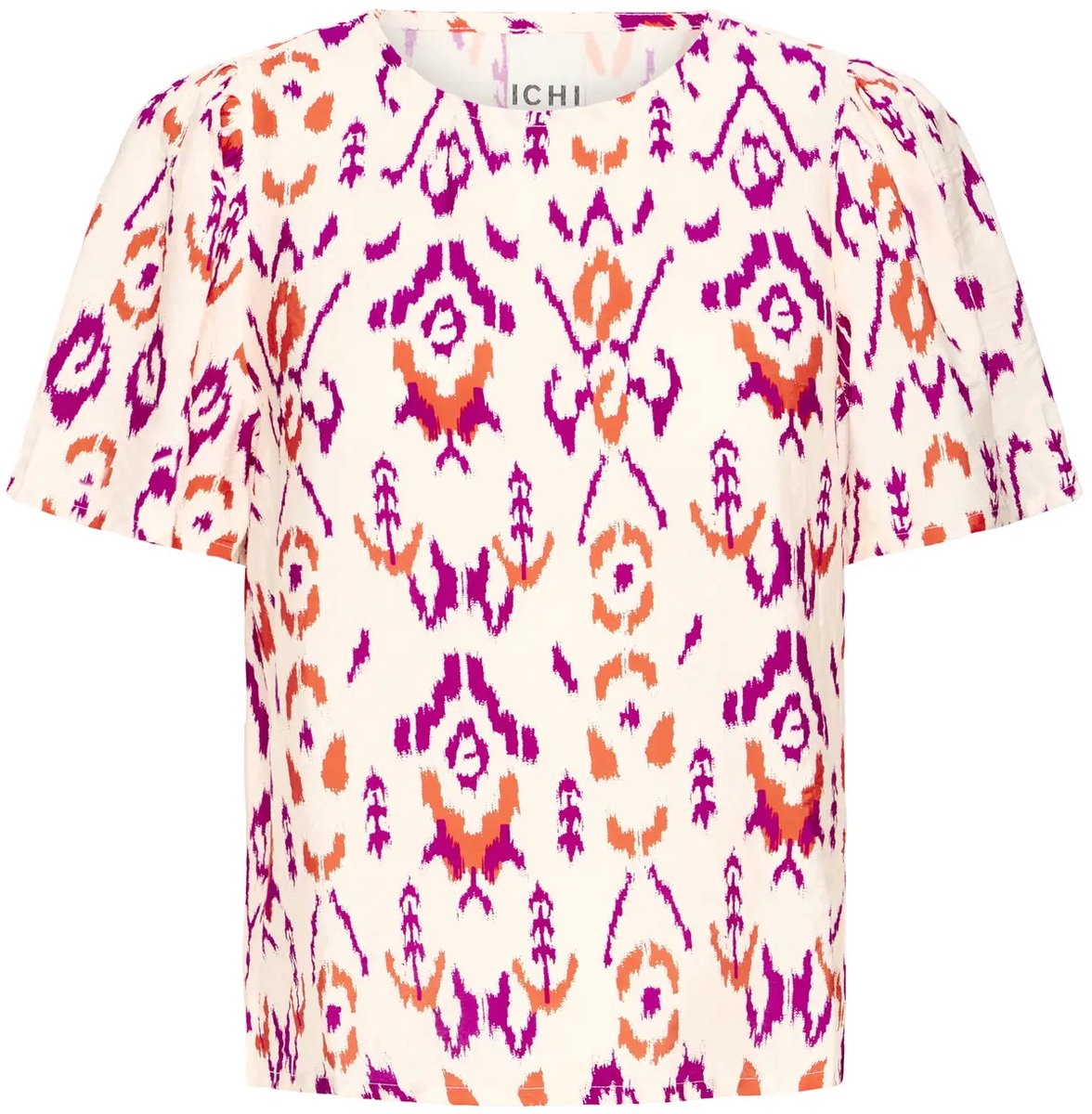 Dames-T-shirt Ichi Harper