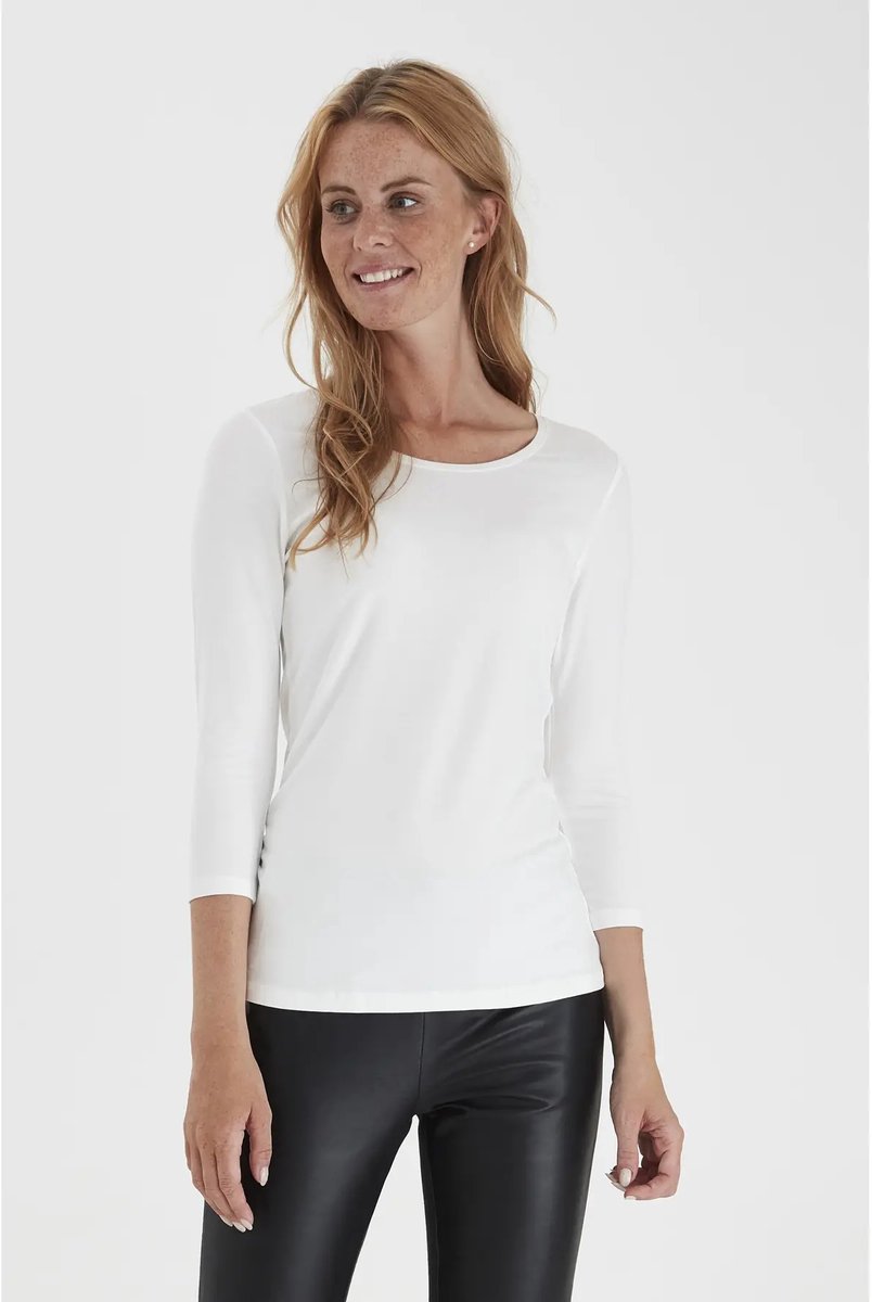Dames-T-shirt fransa Kiksen 2
