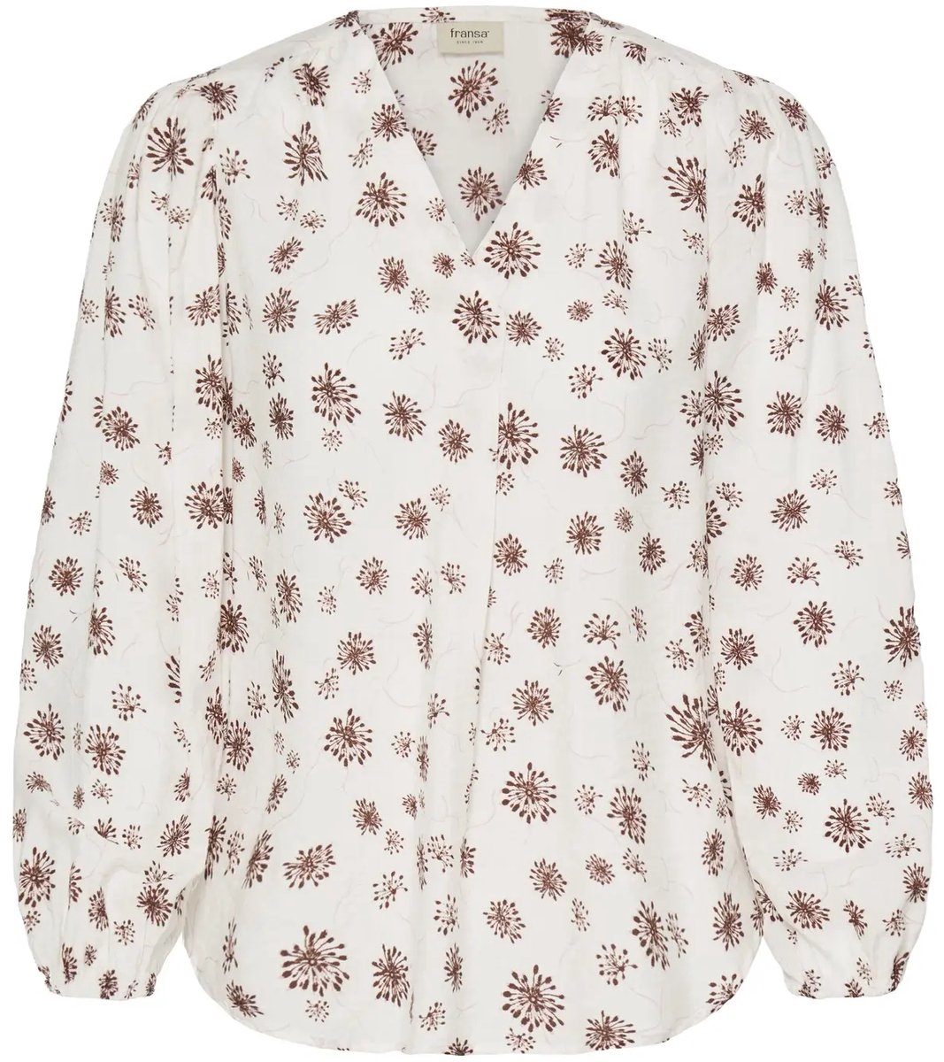 fransa - FRKALIA BL 1 - Dames - Blouses