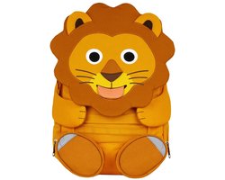 Affenzahn Wandelrugzak Rugzak Großer Freund Backpack Löwe #2 Mosterdgeel
