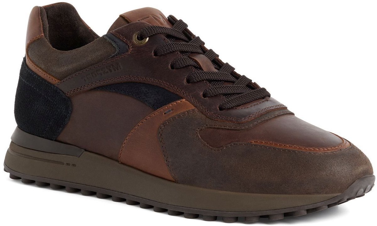 Marco Tozzi MT SPORT Heren Sneaker 2-13663-46 318 F-breedte Maat: 45 EU