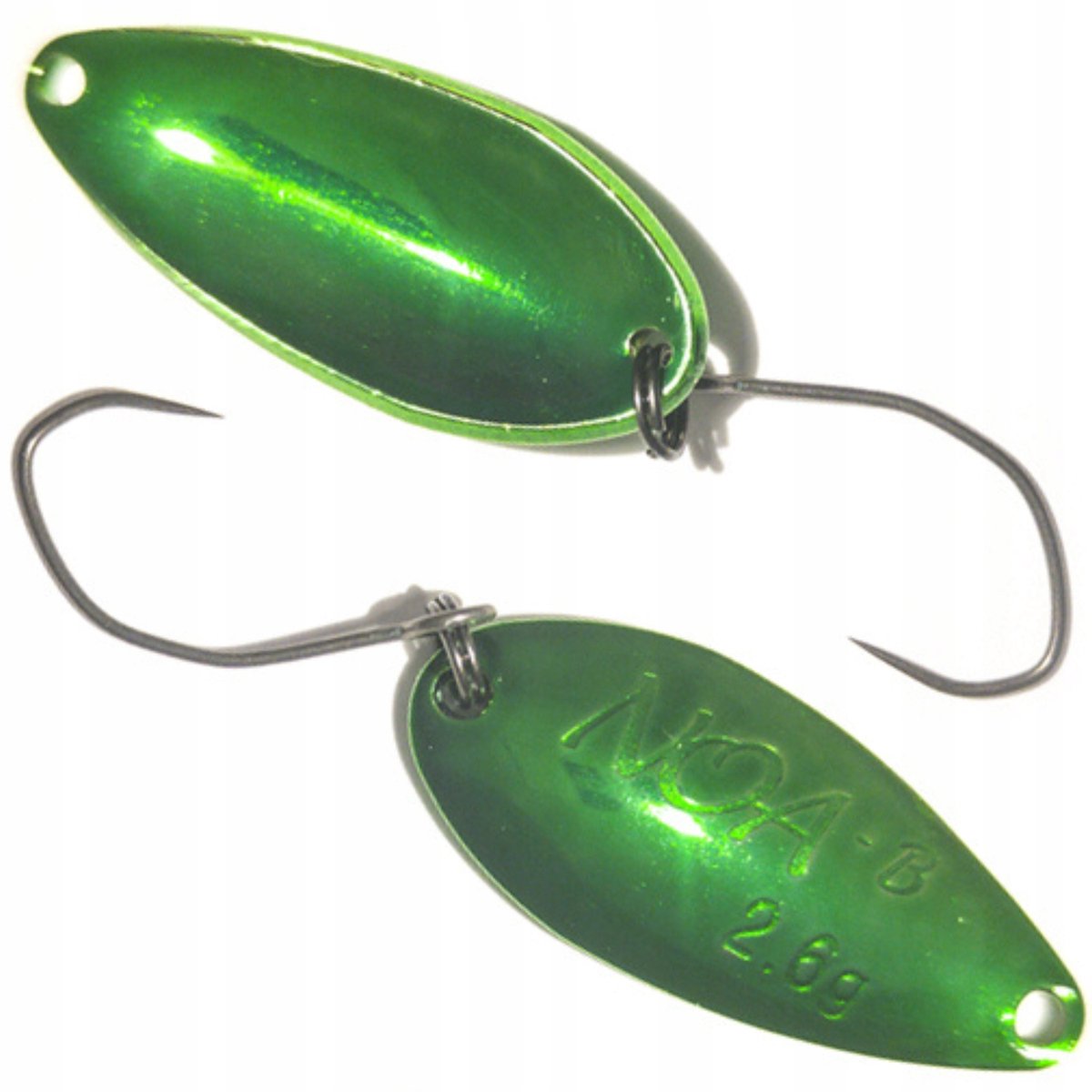 Rodio Craft NOA-B Wobbler 2,2g - Diepwater Visserij