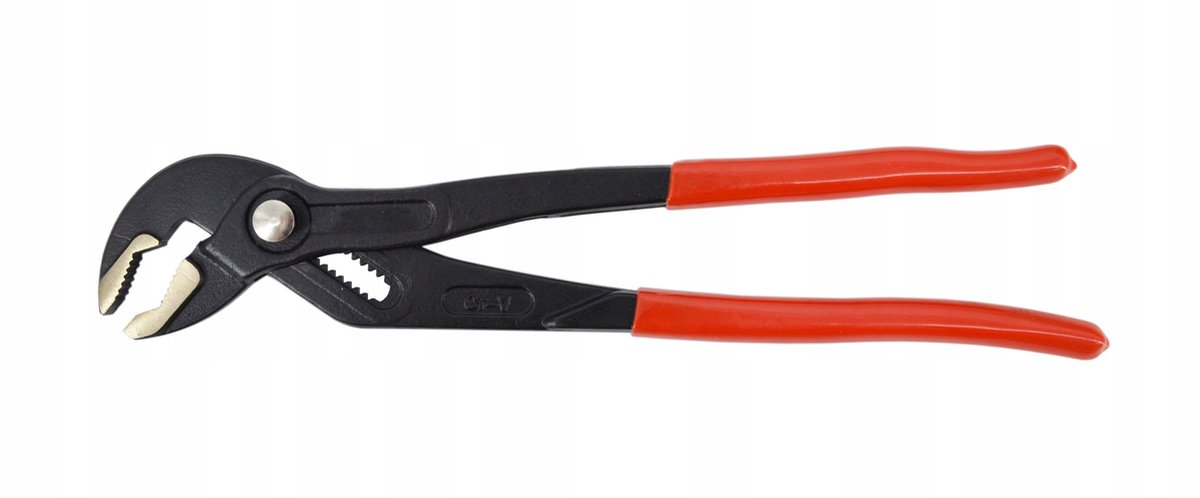 Verstelbare pijptang 10'' - Krachtige hydraulische tang voor diverse klussen