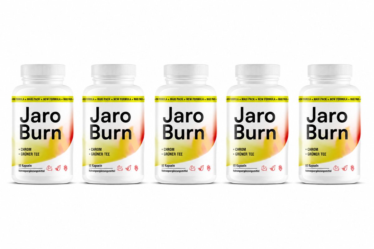 Jaro Burn-5 x