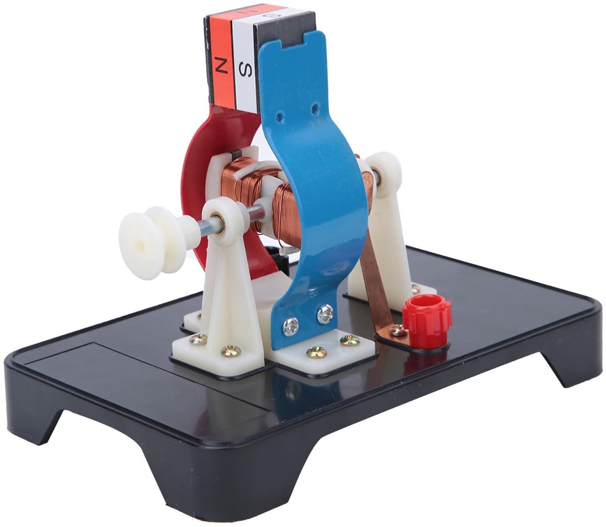 SolidKeus - Elektrische Motor Bouwpakket voor Kinderen