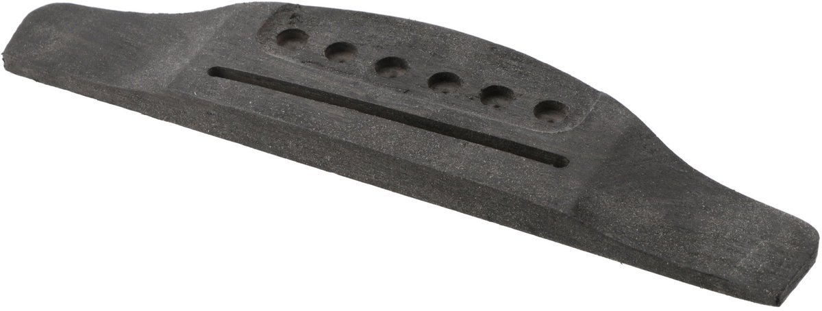 Gitaarbrug voor W55 westerngitaar - Fazley 10486