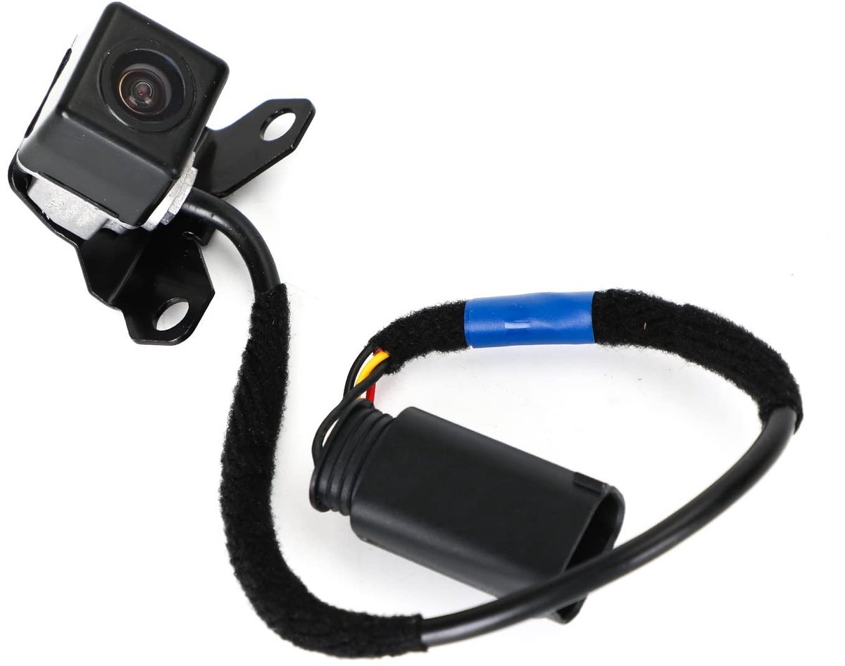SolidKeus - Achteruitrijcamera voor Kia Sportage SL 2010-2015