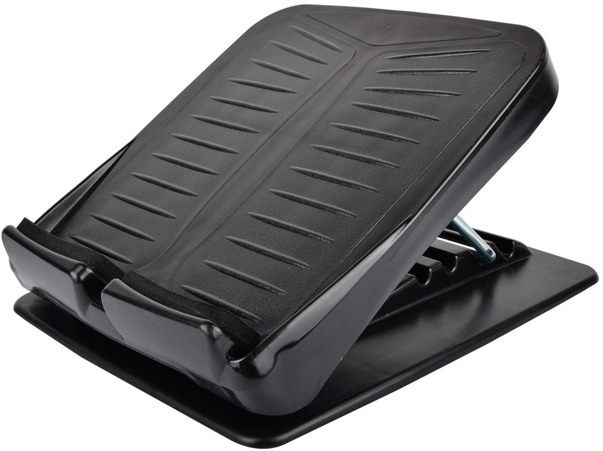 SolidKeus - Calf Stretcher en Ankle Ramp voor Oefeningen