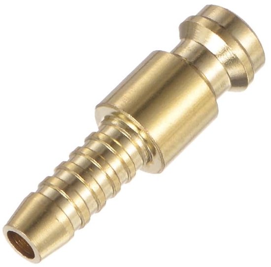 SolidKeus - 6mm Snelle Gas- en Waterkoppeling voor Lasapparatuur — afbeelding 2