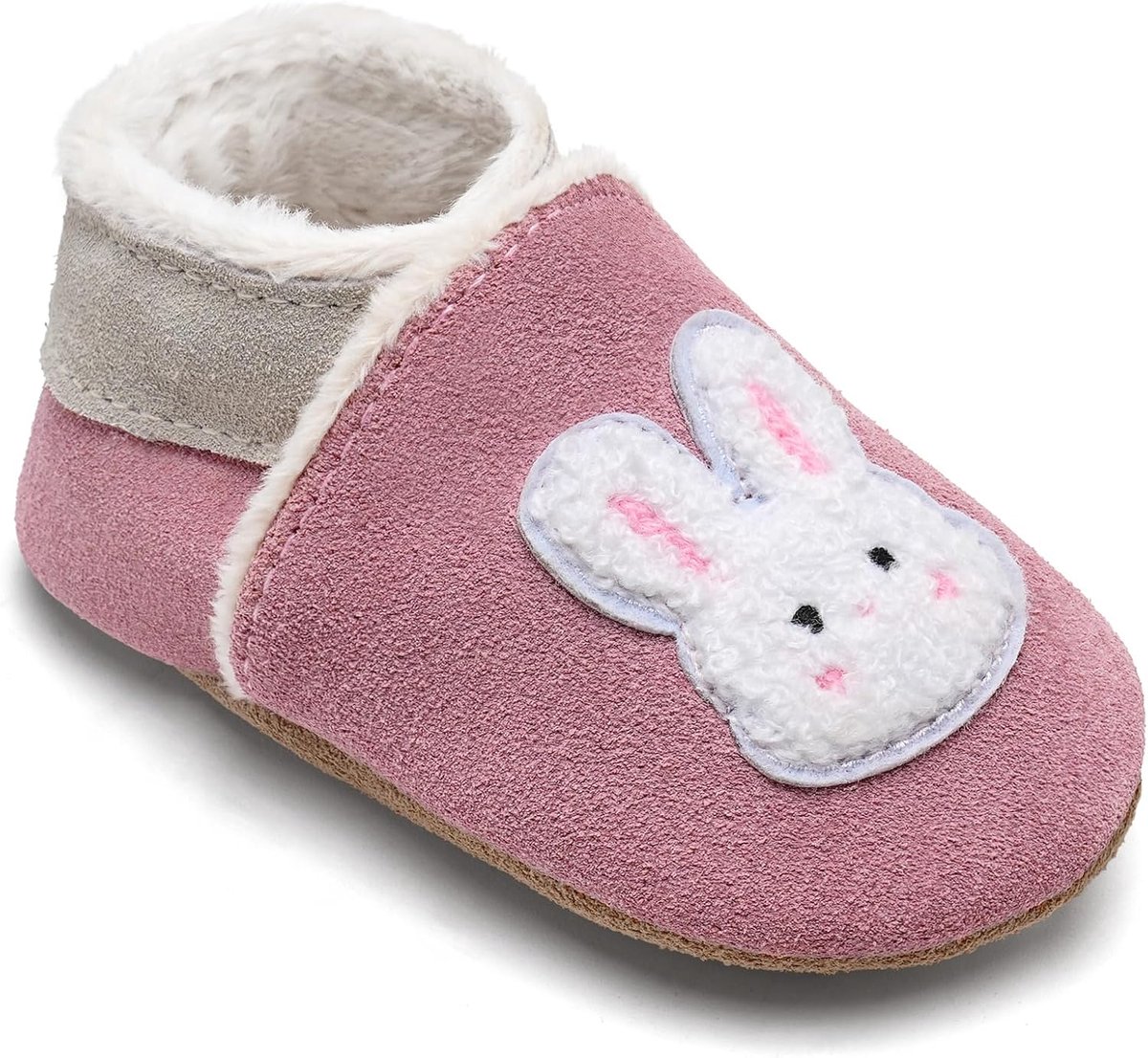 Kruipschoenen baby loopschoenen jongens zacht leer babyschoenen kleine kinderen leren schoenen meisjes babypantoffels