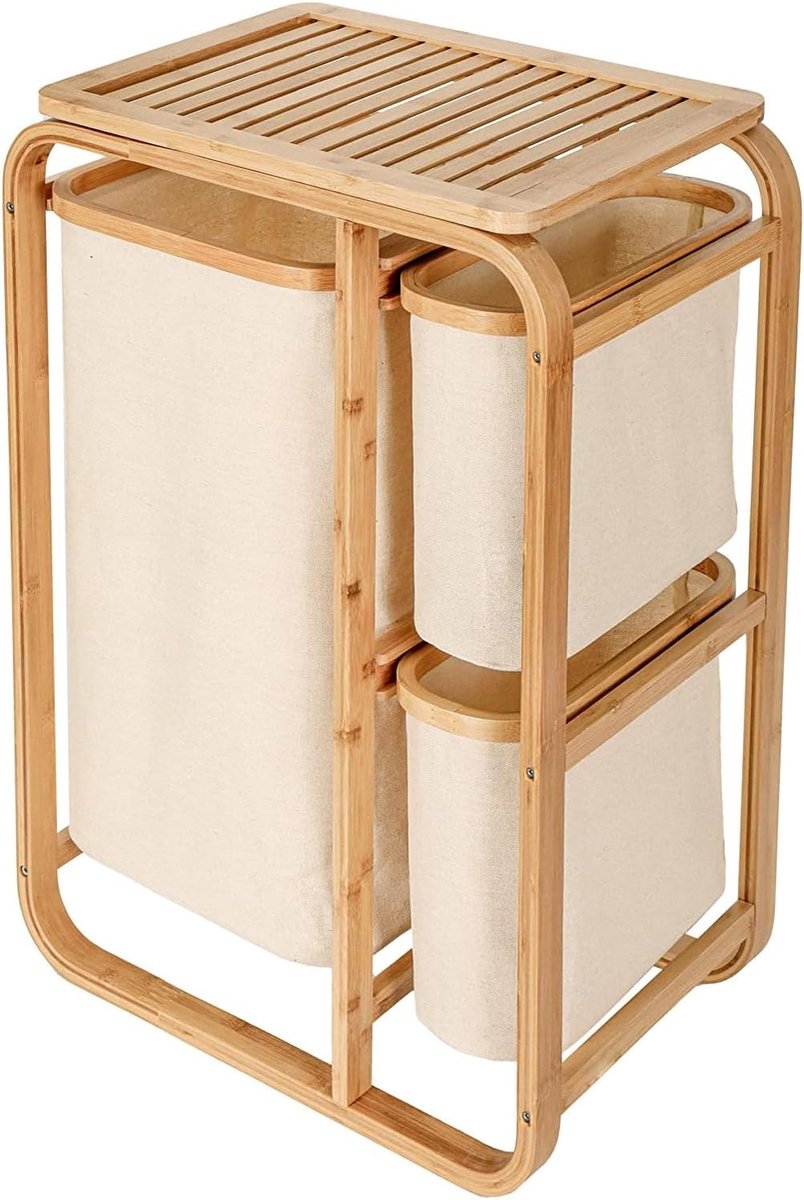 Bamboe XL (beige)