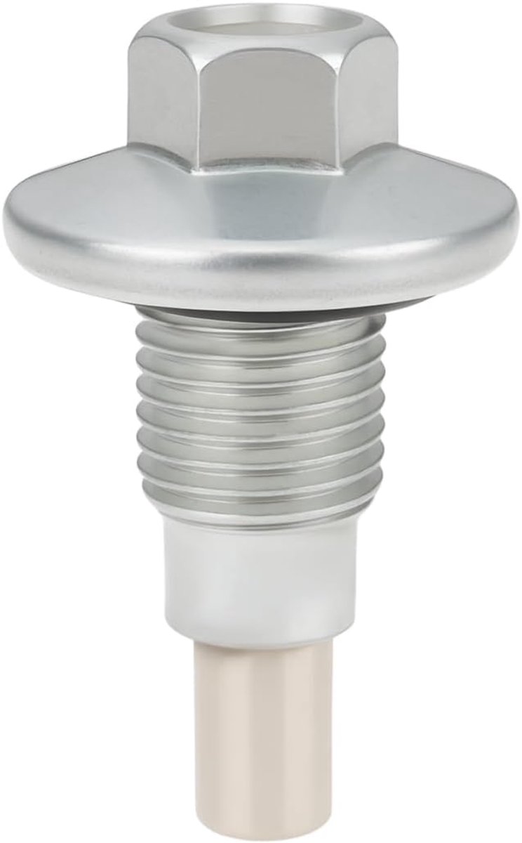 1x Olie Afvoerplug LR000869 LR154091 M14x21 Compatibel met Land Rover Evoque Velar Discovery 5