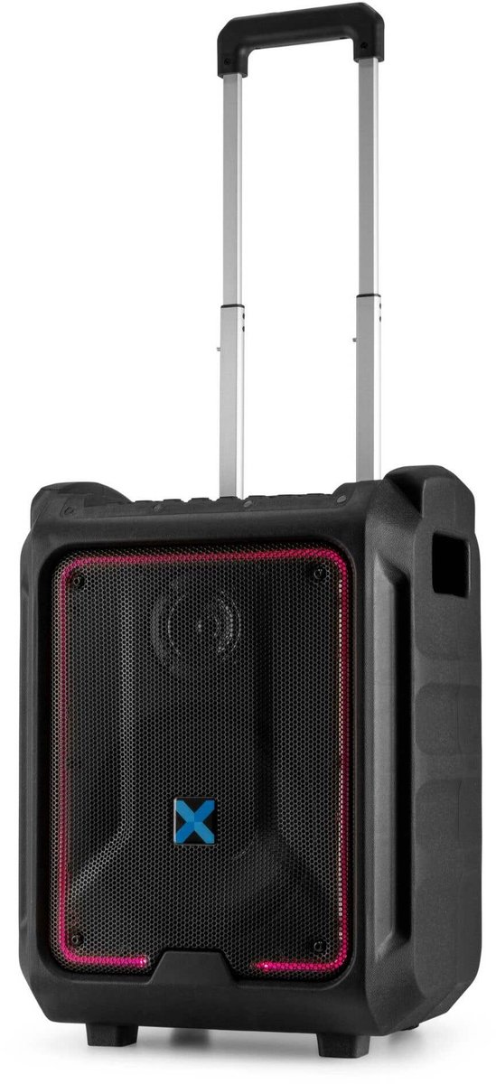 Vonyx SPLASH300 portable speaker met draadloze handmicrofoons - Ideaal voor groepslessen - IPX5 van Vonyx — afbeelding 5