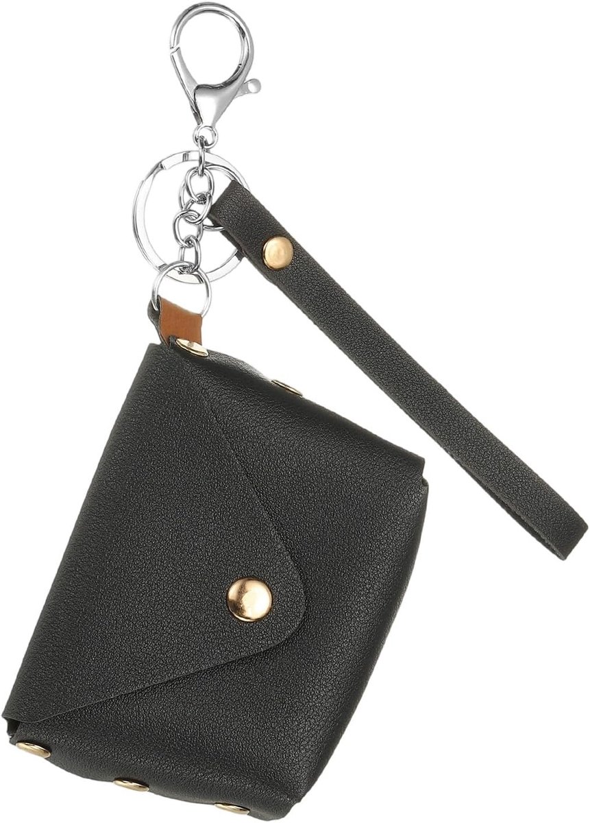 Portemonnee Sleutelhanger, Mini Leuke Tote Bag Sleutelhanger Oortelefoon Pouch Coin Bag Sleutelhanger Portemonnee Charm