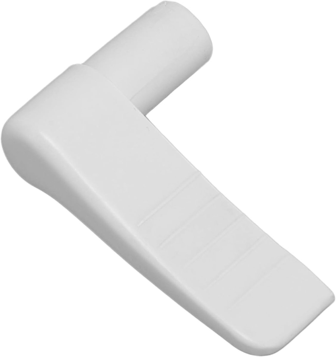 Omgekeerde Knop ABS ABS Materiaal Naaien Omgekeerde Hendelknop voor 8280