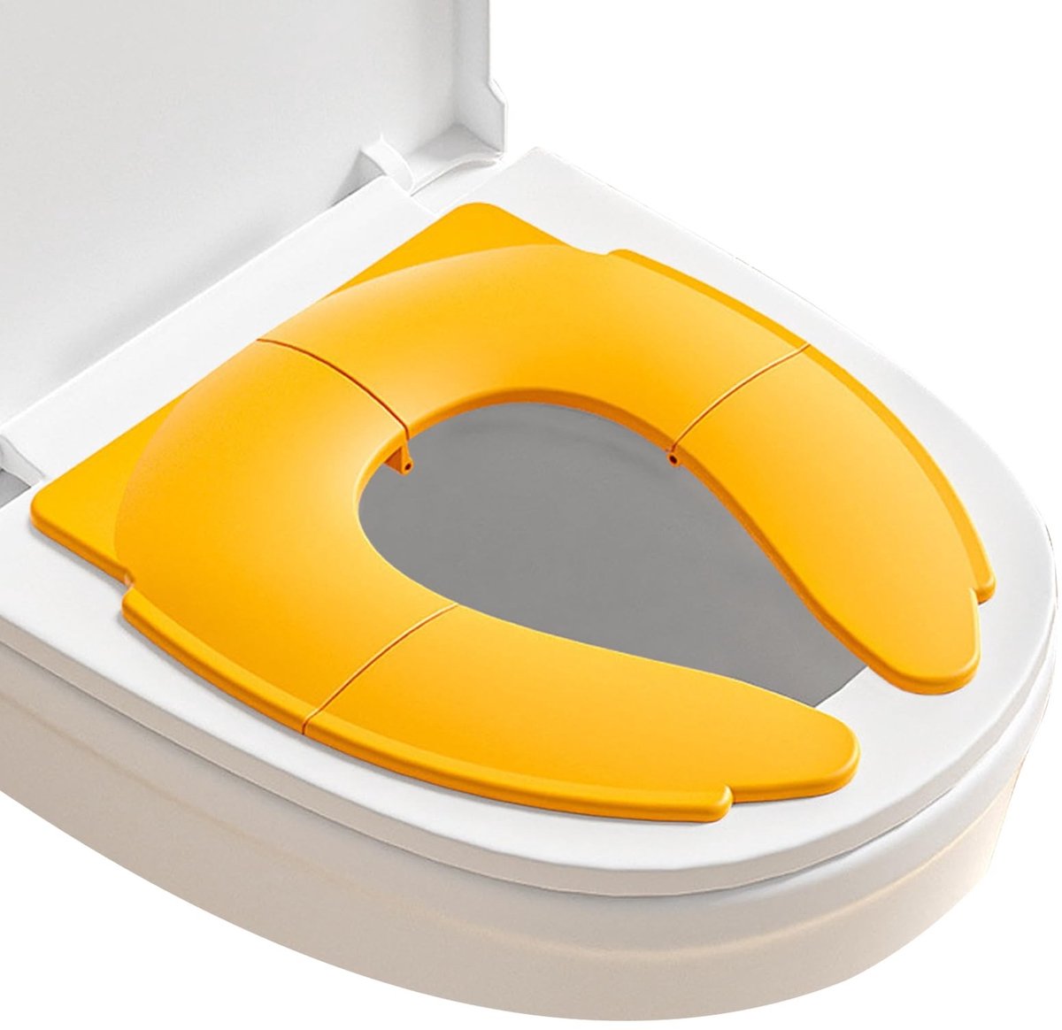 Omgoods - Vouwbare Toiletzitting voor Kinderen, Draagbaar en Veilig