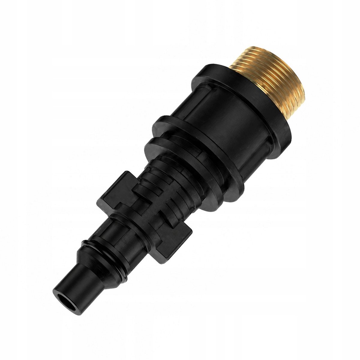 Rosfix Adapter Vervanging - M22 Uitwendige Draad - Metaal/Kunststof - Geschikt voor Lavor Vertigo, Parkside