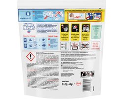 Witte Reus 3+1 Power Caps - Wascapsules Wasmiddel - Witte Was - 45 Wasbeurten