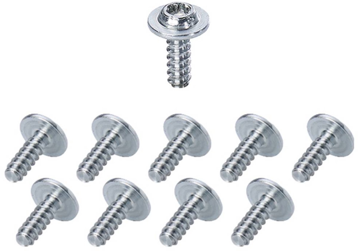 Hensel DK BZ 10 Bevestigingsschroef 10 stuk(s)