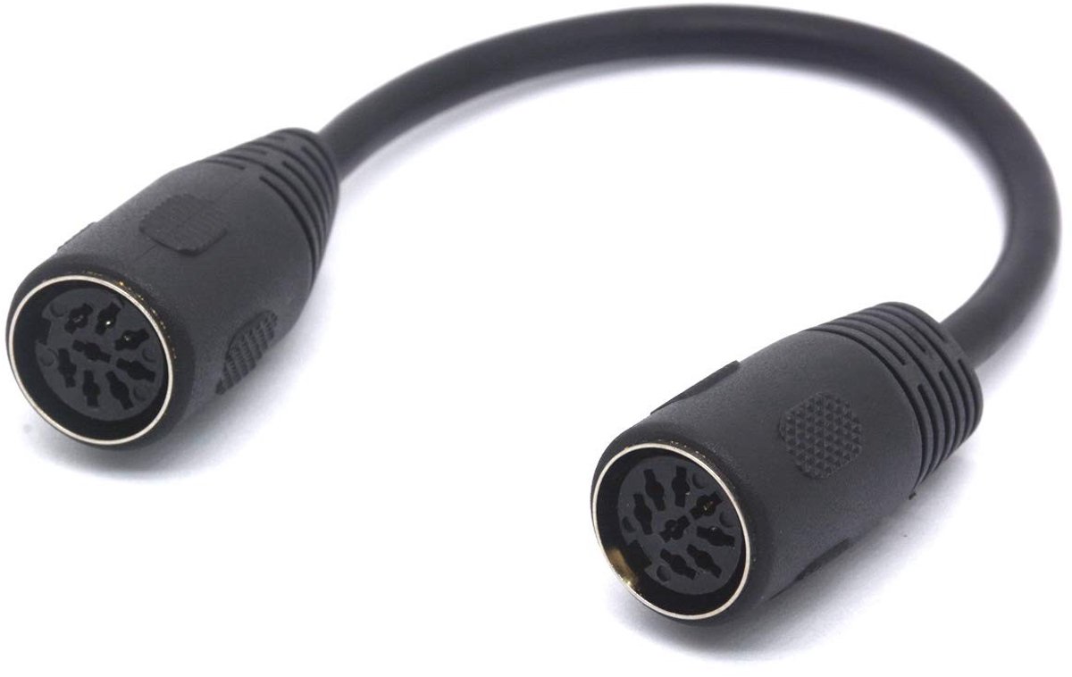 SolidKeus - 8-Pin DIN Kabel voor MIDI Connectie