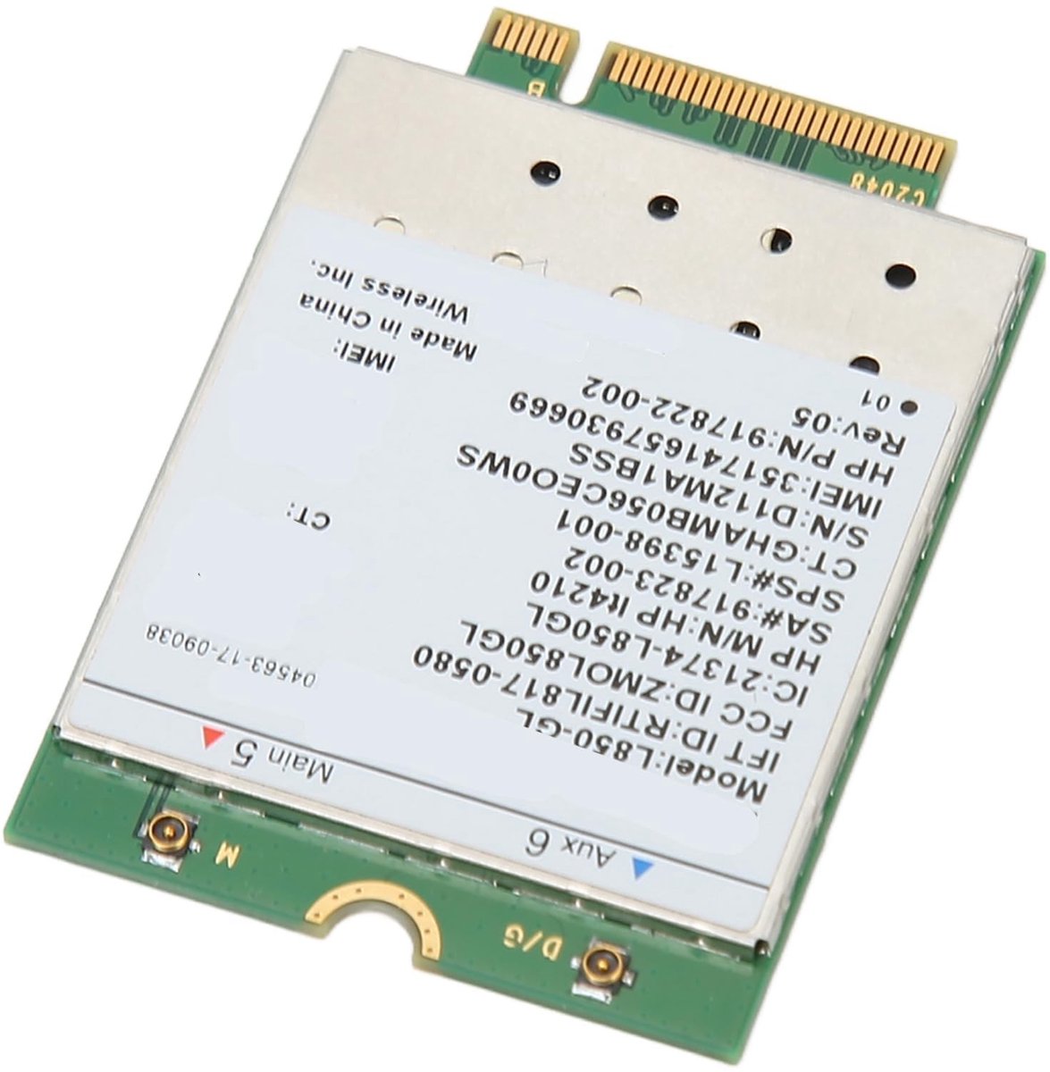 SolidKeus - 4G LTE Netwerkkaart Adapter met MIMO Technologie