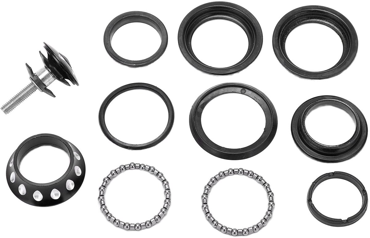 SolidKeus - Kogelgelagerde Headset voor Mountainbikes