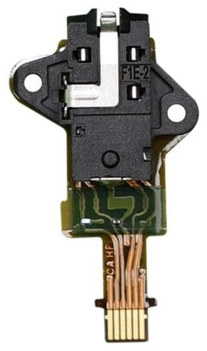 SolidKeus - Hoofdtelefoon Jack Board voor Spelconsole