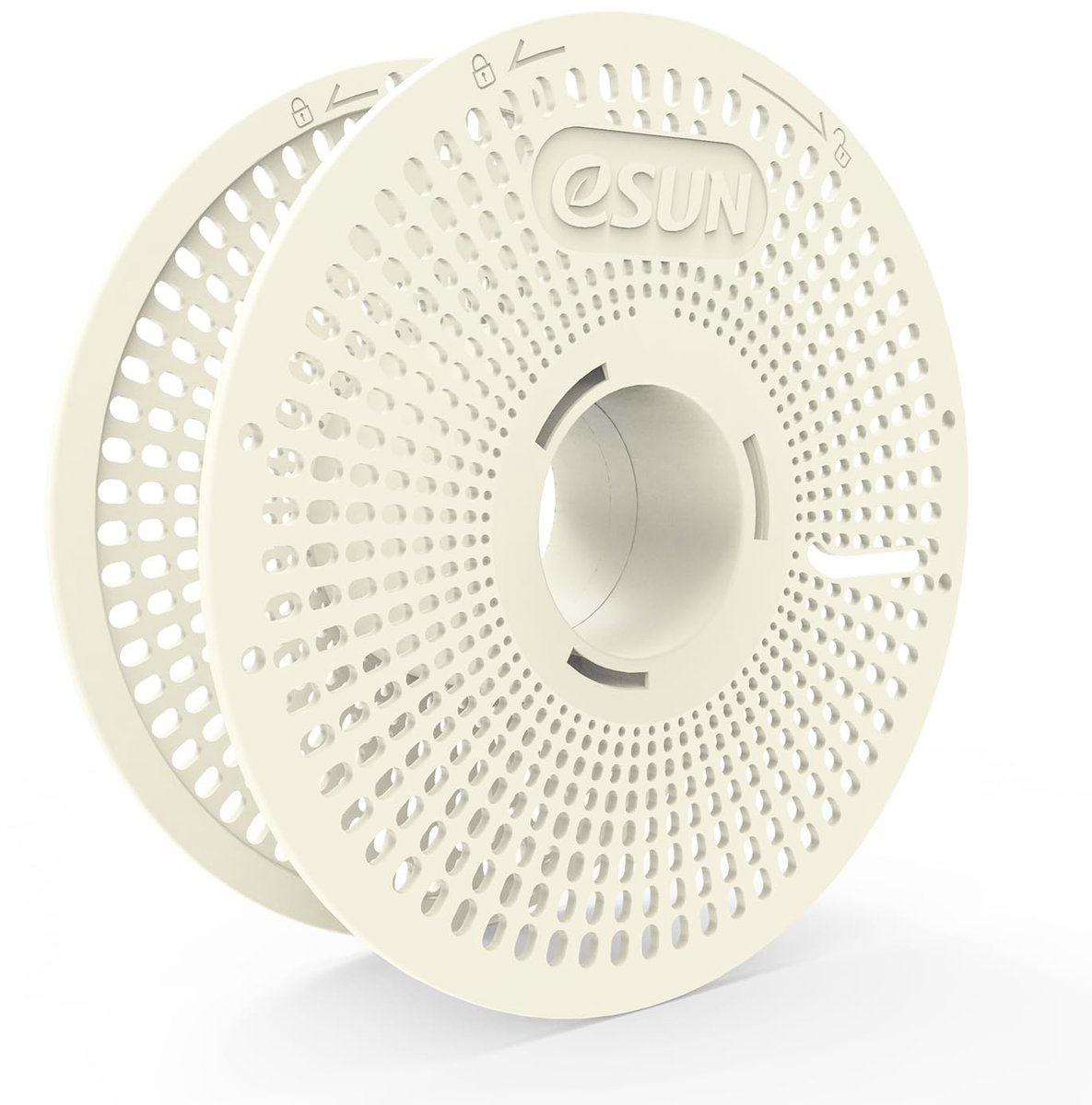 SolidKeus - Eenvoudig Te Vervangen Filamenthouder eSpool+ voor 3D Printers