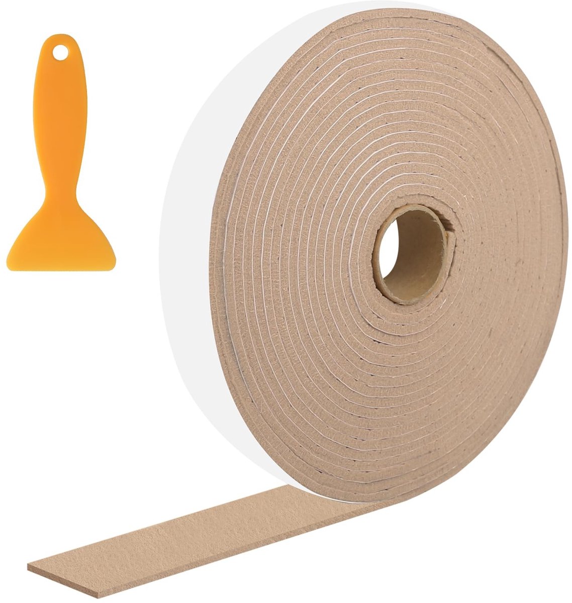 SolidKeus - Anti-condensatie Tape voor Vensters, 3 cm x 8 m
