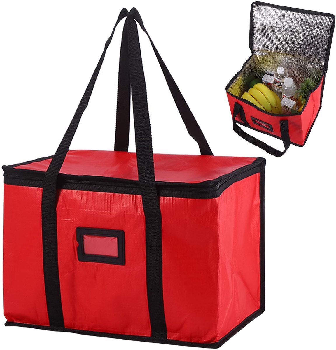 SolidKeus - Koeltas 40 Liter Vouwbaar voor Picknick en Camping