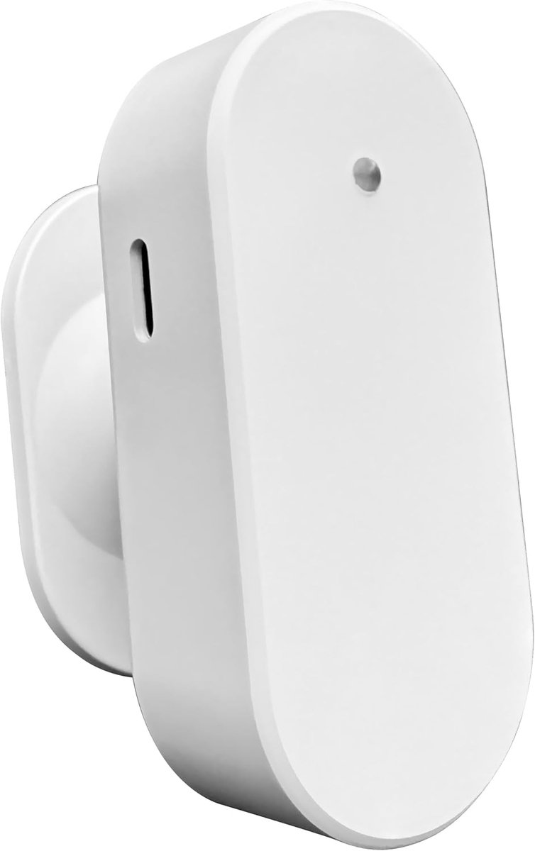 WiFi Menselijke Aanwezigheid Sensor 24G Millimeter Wave Radar Detector met Licht Sensor Ondersteuning Tuya APP