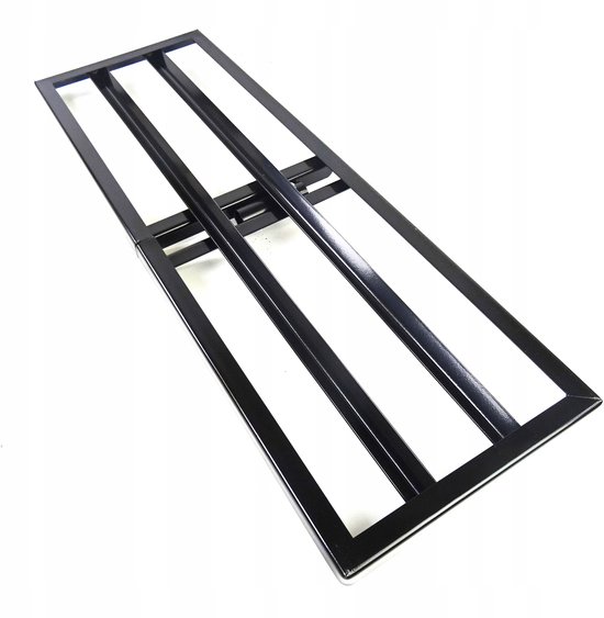 Handmatige egalisatiehark 120x30cm - Stevig - Nieuw — afbeelding 2