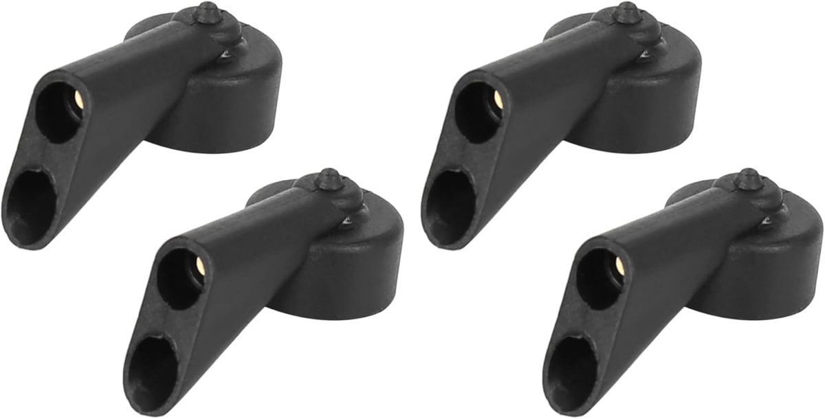 4 stuks 8E9955985 voor Audi A1 A3 A4 Q7 ruitenwissersproeier 23 x 11 x 12 mm