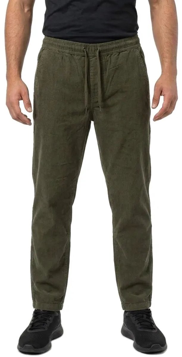 Billabong Larry Cord Broek Groen XL Man