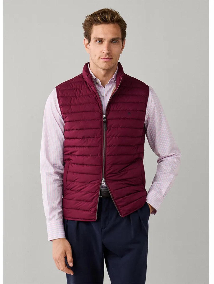 Hackett Hm4000197 Vest Roze L Man
