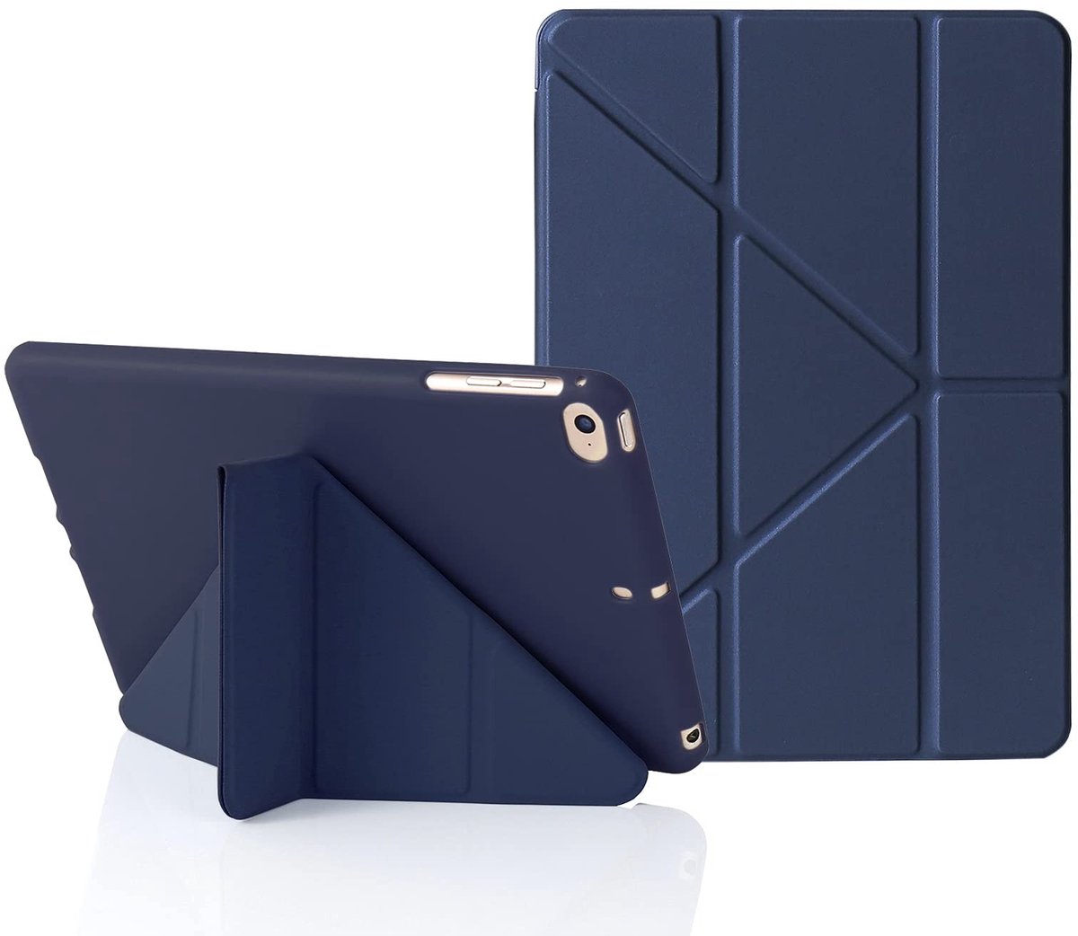 Omgoods - Beschermhoes voor iPad Mini 7.9 Inch, 5-in-1 Ontwerp