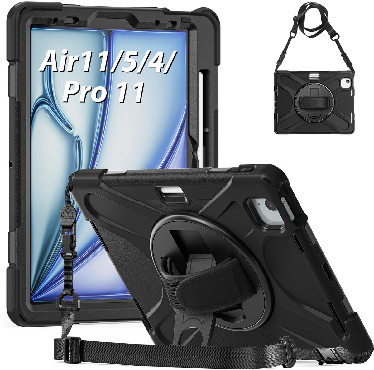 Omgoods - Shockproof Case voor iPad Air 10.9 Inch