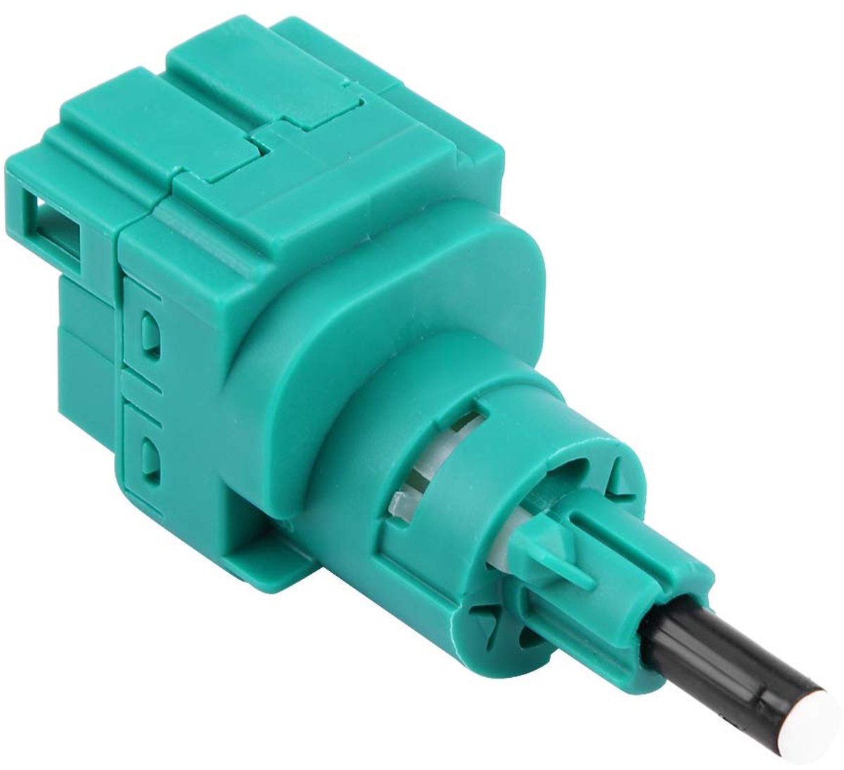 Originele uitrusting remlichtschakelaar, 1C0945511A auto remlicht stopschakelaar voor MK4 1997-2006 (groen)