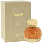 Maison Asrar Vanilla Voyage - Eau de Parfum - 100 ml