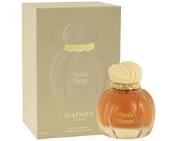 Maison Asrar Vanilla Voyage - Eau de Parfum - 100 ml