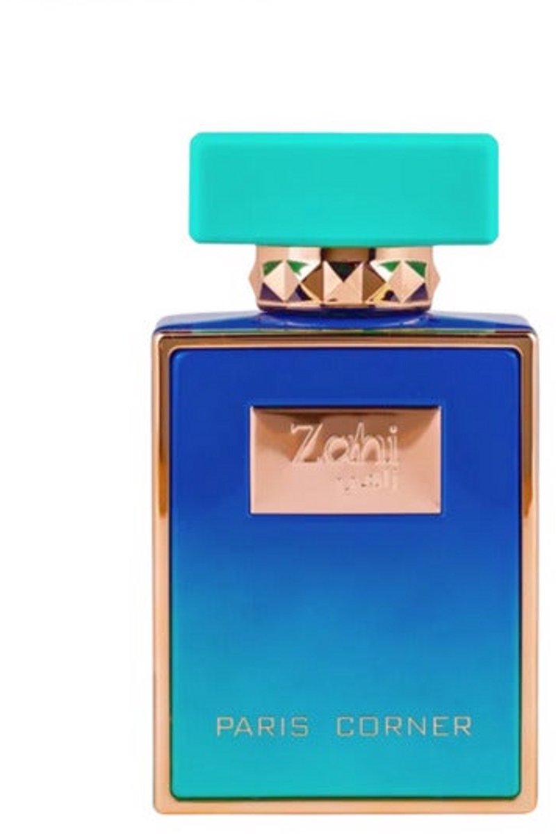 Paris Corner Zahi - Eau de Parfum - 100 ml