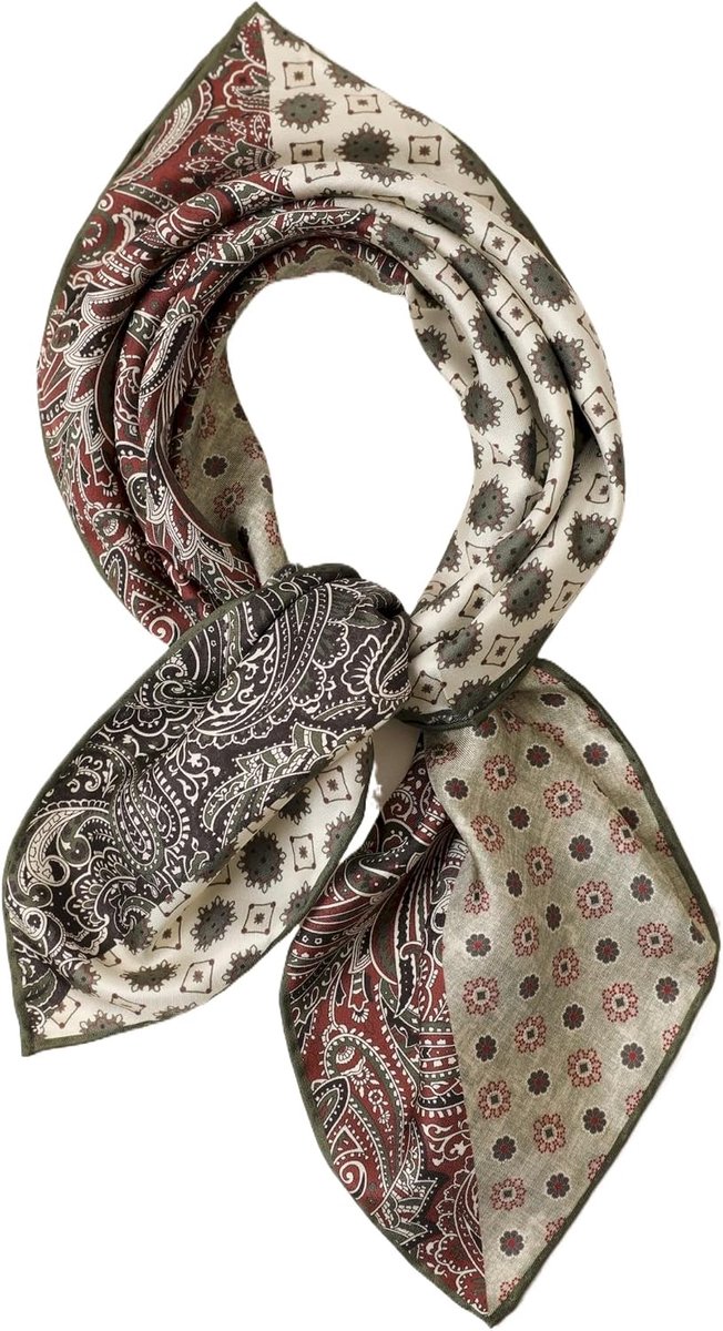 Bandana-halsdoek voor heren