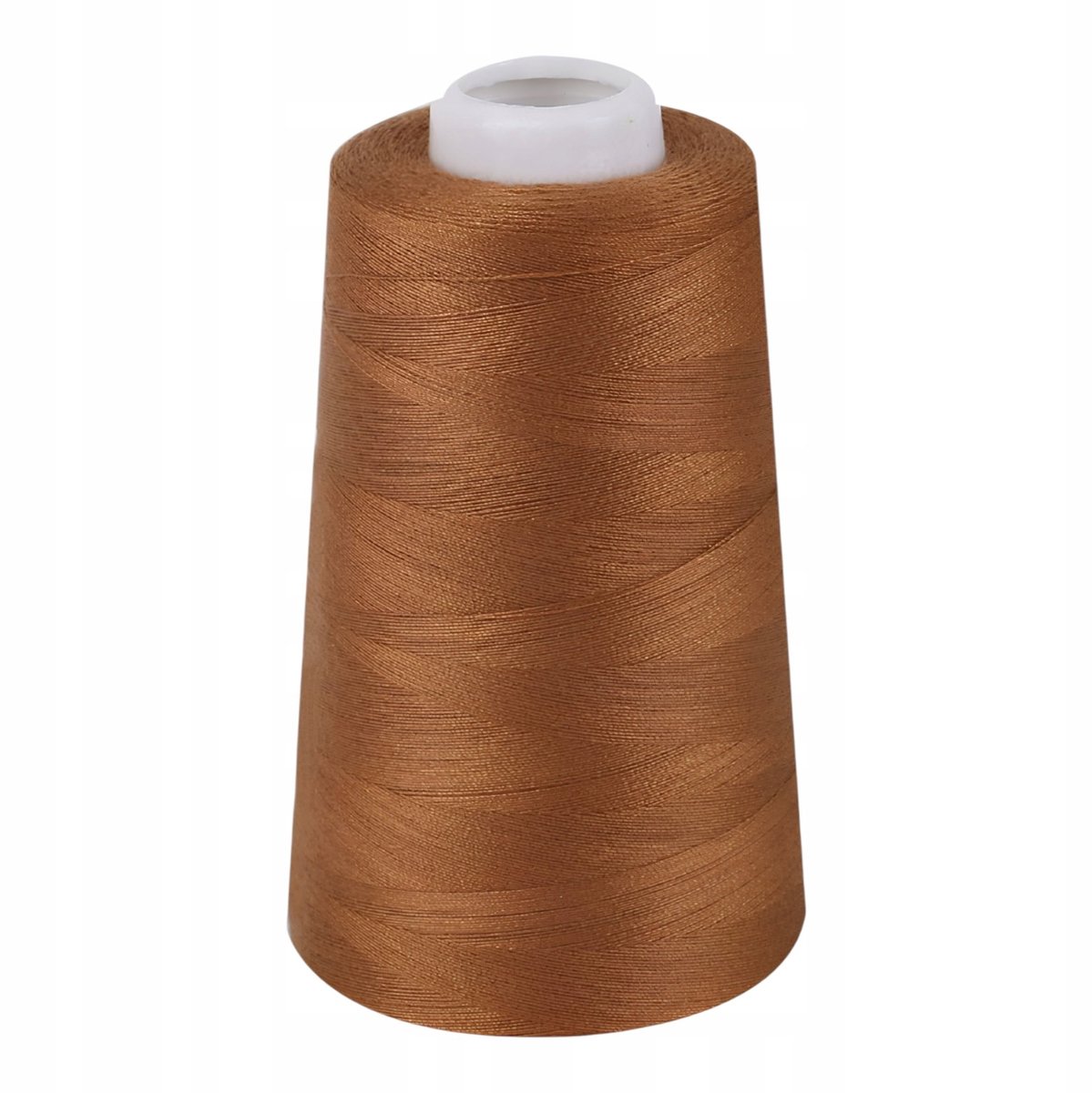 Sterk Polyester Garen 2700m - Thee Rood