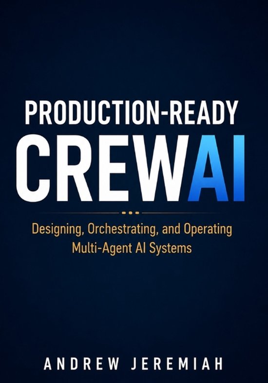 Production-Ready CrewAI - cover