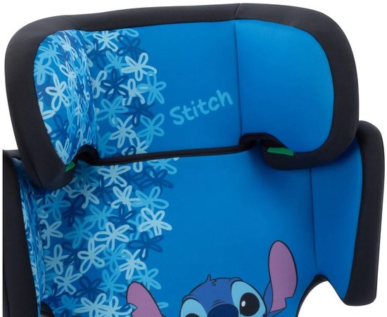 Bebeconfort Disney Hera i-Fix - Autostoeltje - Fun Stitch - Vanaf 3,5 tot 12 jaar oud van Bebeconfort — afbeelding 3