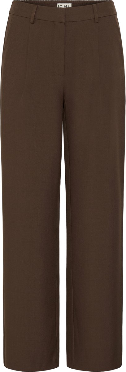 ICHI - IHFAVA WIDE PA - Dames - Regular fit jeans