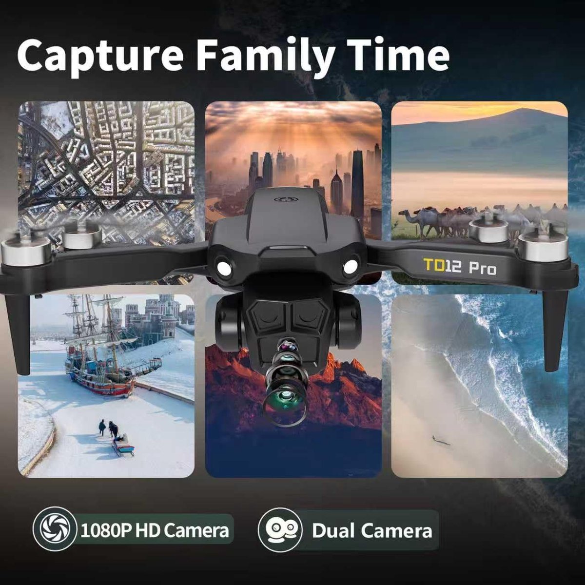Drone - 4K Camera thumbnail 5