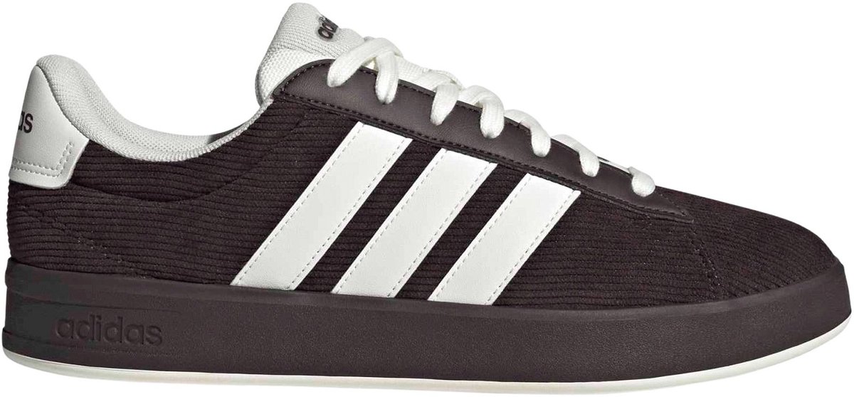 Adidas Grand Court 3.0 Sneakers Heren Zwart
