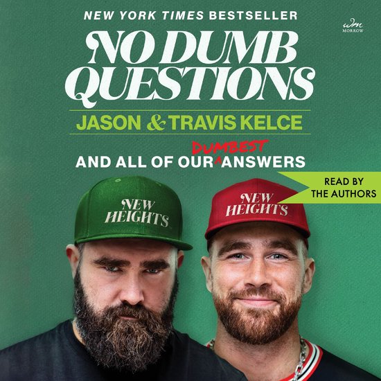 No Dumb Questions - cover