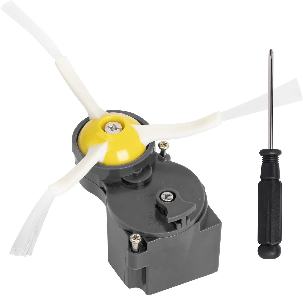 Dailygoods- Zijborstelmotor - Compatibel met iRobot Roomba Serie 500 - Hoogwaardige kwaliteit - Duurzaam materiaal - Eenvoudige installatie - Betrouwbare prestaties
